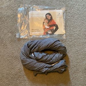 Storchenweige Babysling Wrap